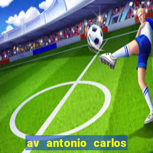 av antonio carlos benjamim dos santos 3973